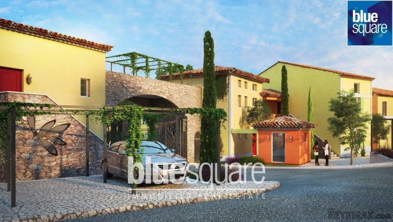 Studio apartment of 31m2 in Grimaud