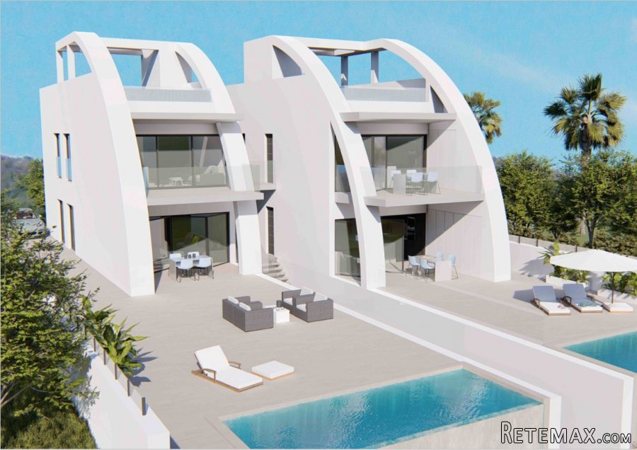 Beautiful modern style apartment in Rojales. Housing of 3.. - 2