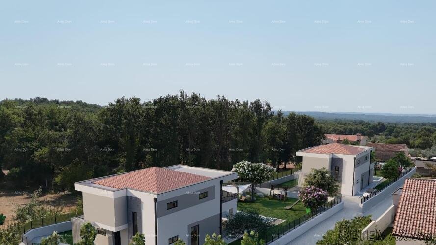 GALIŽANA - Prodaja moderne kuće s bazenom, jacuzzijem i p..