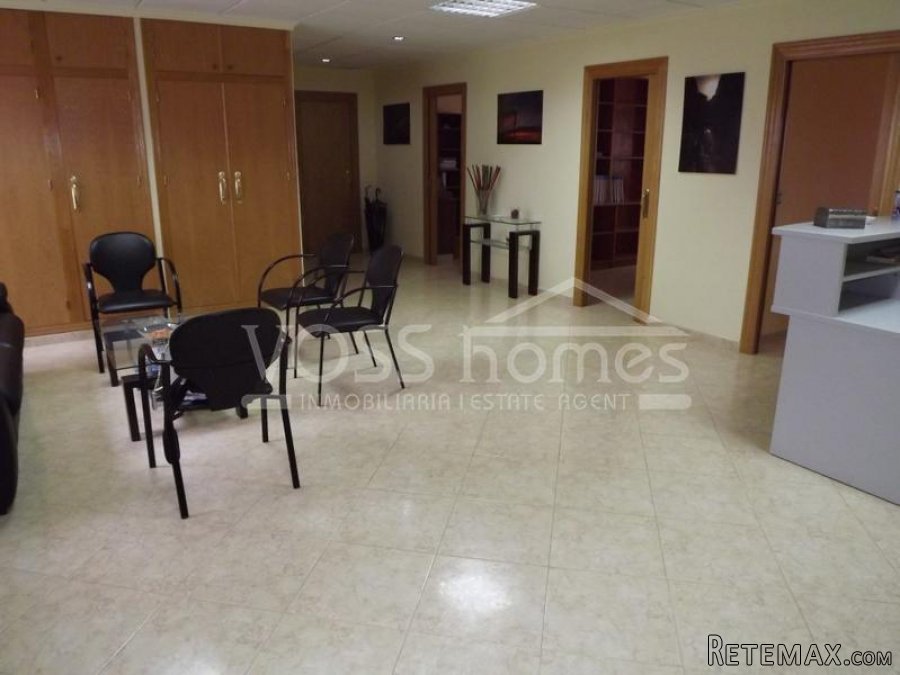 3rd floor apartment with lift for sale in Huercal-Overa.. - 11