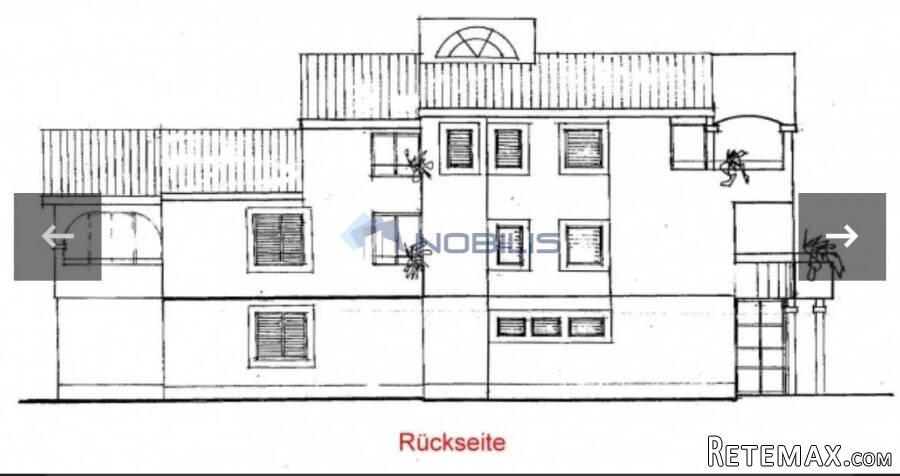 Zadar, Ražanac, villa sa 17 stanova, 1.red - 11