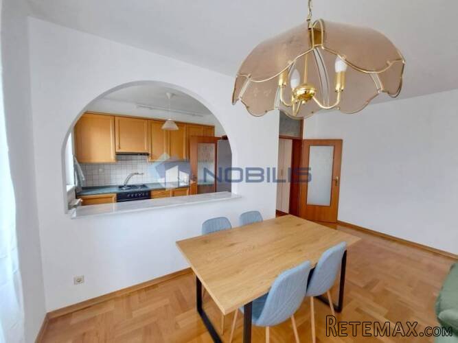 Zagreb, Rebro, 2s stan 76 m2 s garažom - 11