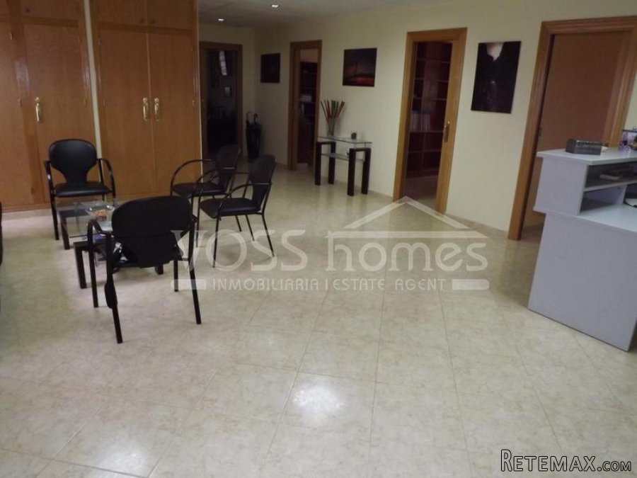 3rd floor apartment with lift for sale in Huercal-Overa.. - 12