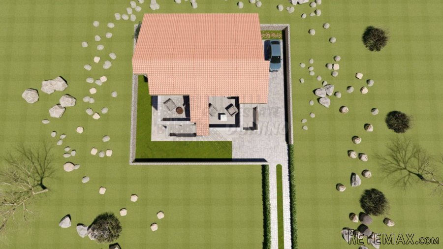 Apartman u novogradnji s pogledom na more! Punat! - 12