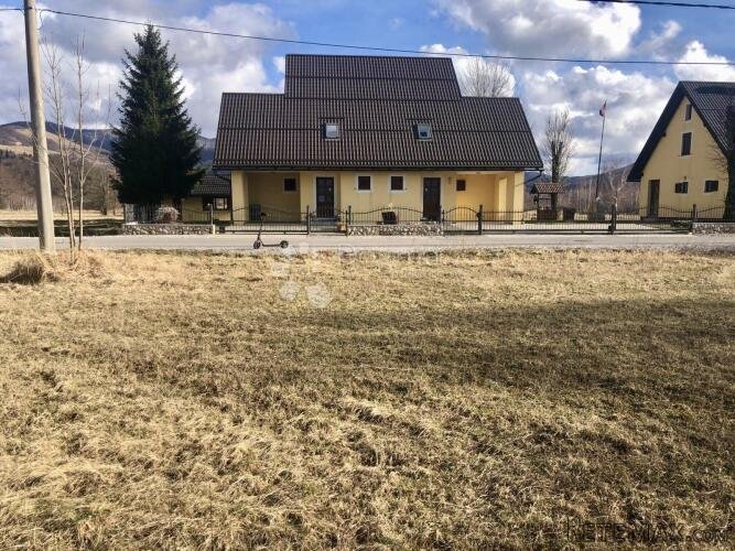 GRAĐEVINSKO ZEMLJIŠTE U FUŽINAMA - GST ZONA - 2