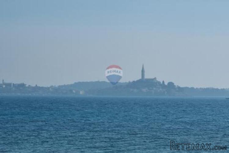 Istra, Rovinjsko selo - pravilna građevinska parcela 700 m2 - 2