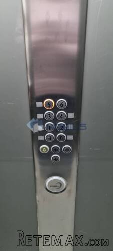 Zagreb, Lanište, stan 45m2, 5/6 kat, lift, GPM - 2