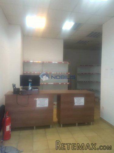 Zagreb (Rudeš), polsovni prostor 55 m2 uz cestu - 2