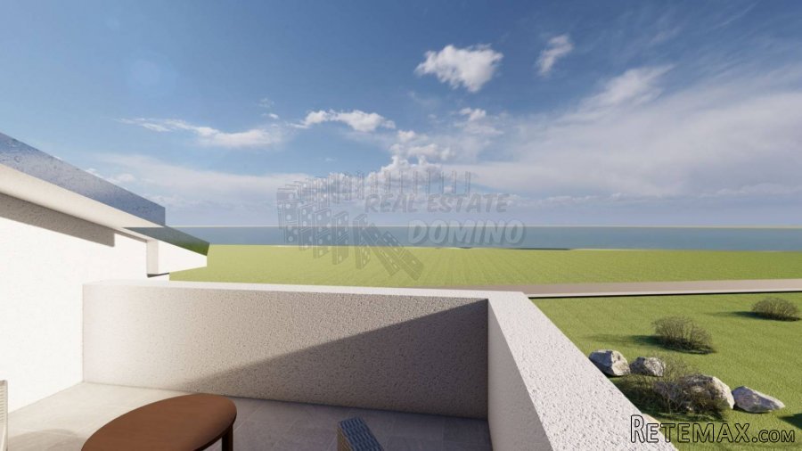 Apartman u novogradnji s pogledom na more! Punat! - 13