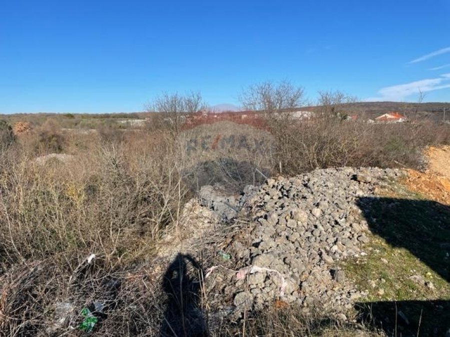Otok Krk, grad Krk,atraktivno zemljište u industrijsko-poslo - 3