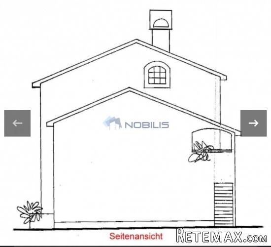 Zadar, Ražanac, villa sa 17 stanova, 1.red - 13