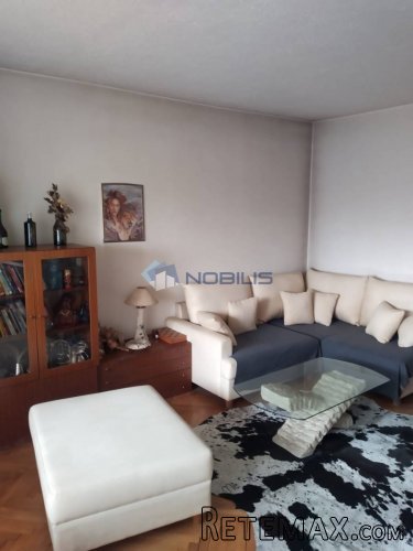 Zagreb, Dubrava stan 54 m2, 3. kat , loggia, Gavazzijeva - 3