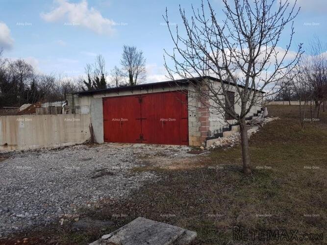 Građevinska parcela sa građevinskom dozvolom za prizemnicu! - 4