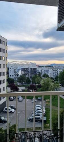 Zagreb, Lanište, stan 45m2, 5/6 kat, lift, GPM - 5