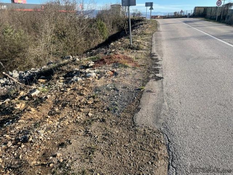 Otok Krk, grad Krk,atraktivno zemljište u industrijsko-poslo - 6