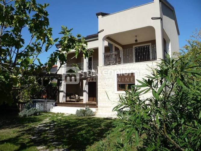 Istra, Umag, Punta, prekrasna kuća 150m od mora