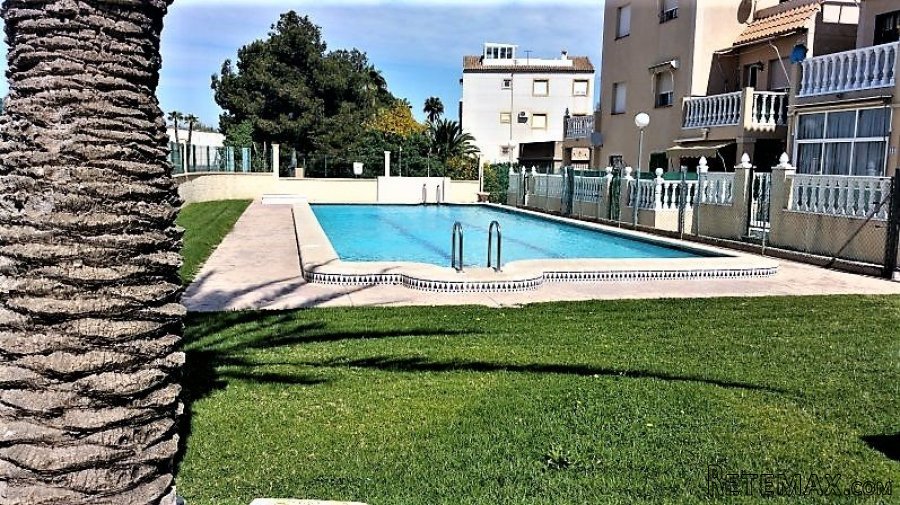Fantástico bungalow bajo en Aguas Nuevas / La Mata. La..