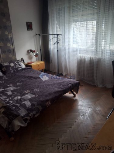 Zagreb, Dubrava stan 54 m2, 3. kat , loggia, Gavazzijeva - 10