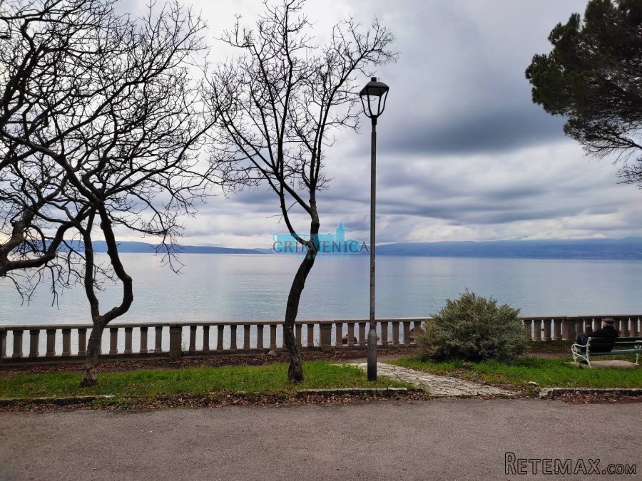 Kraljevica, Oštro, zemljište, samo 40m od mora - 2