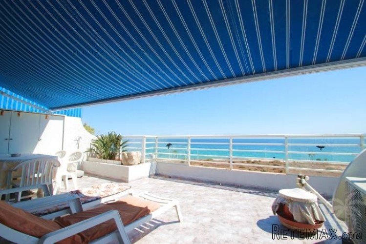 Well located apartement with large terrace and beautiful.. - 2