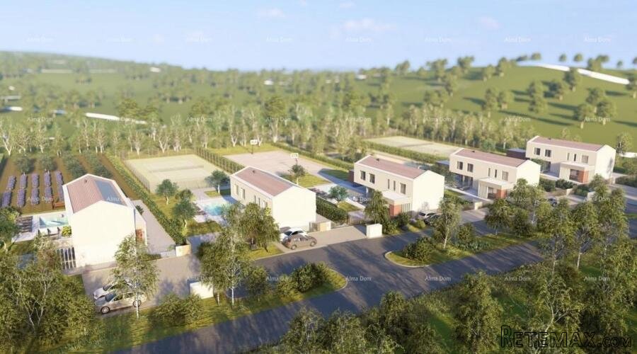 Prodaja samostojećih vila s bazenom u luksuznom, stambenom.. - 3