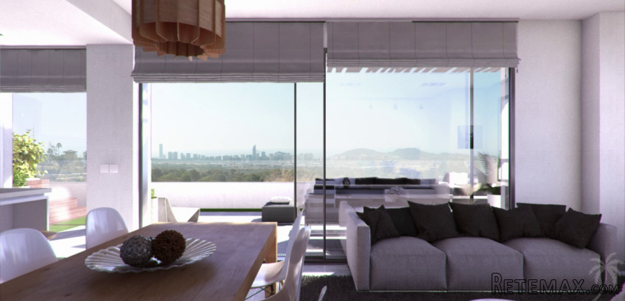Villas and apartments are being built in this beautiful.. - 3