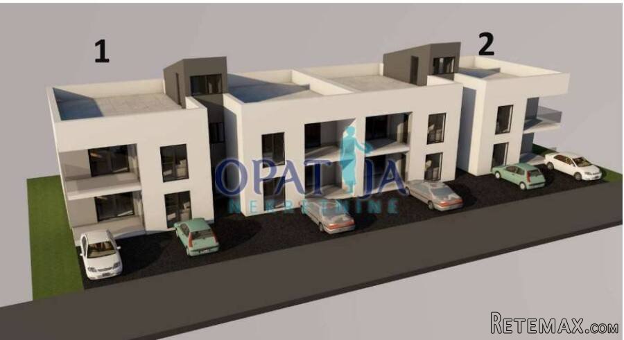 Vir, apartman 2S2, prizemlje 100m do plaže južna strana - 3