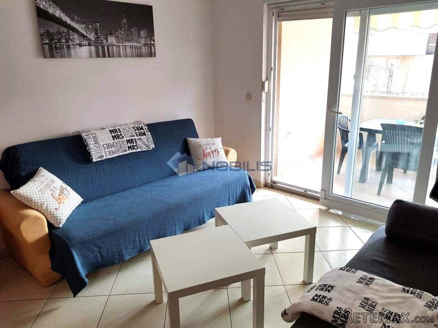 Pag (Novalja), 3-sob apartman, 47m2 + 10m2 terasa + 74m2 vrt - 5