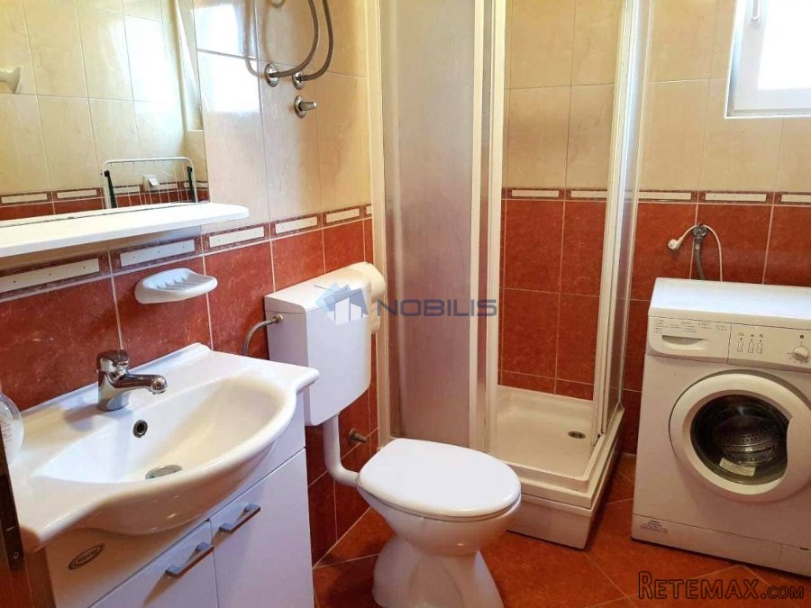 Pag (Novalja), 3-sob apartman, 47m2 + 10m2 terasa + 74m2 vrt - 7