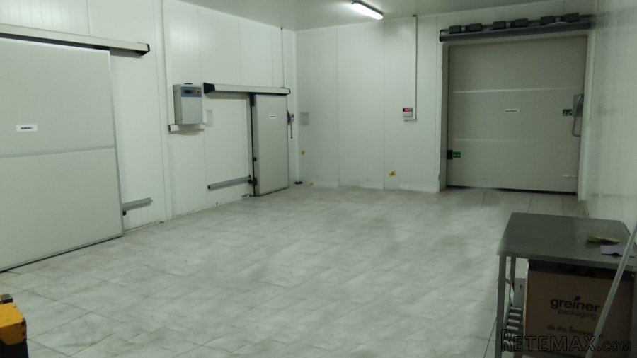 SKLADIŠNI PROSTOR, NAJAM HLADNJAČE, Metković 500 m2