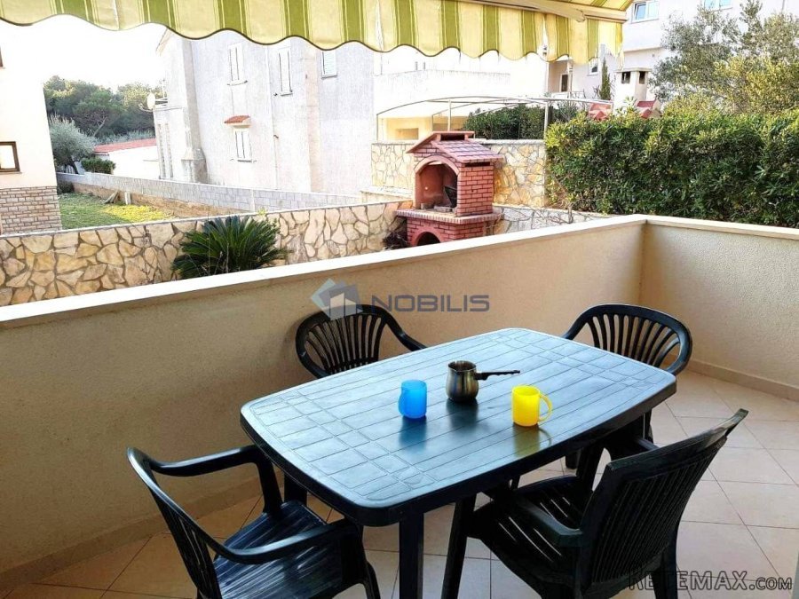 Pag (Novalja), 3-sob apartman, 47m2 + 10m2 terasa + 74m2 vrt - 8