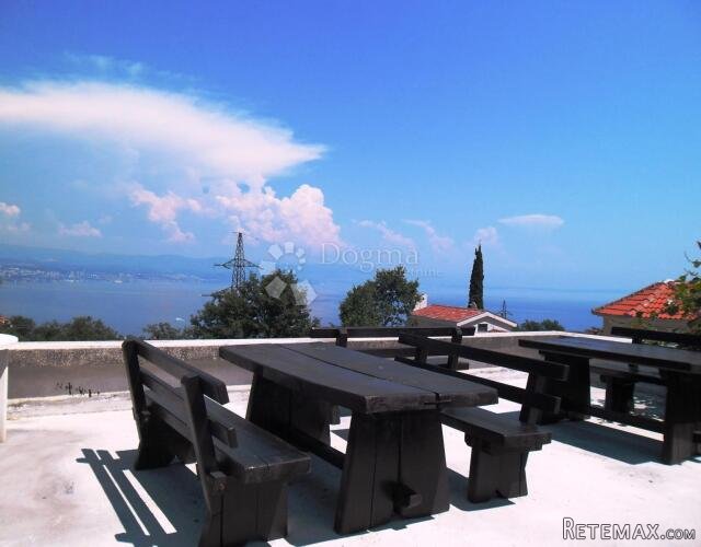 Šarmantni apartman sa predivnim pogledom na Kvarnerski zalje