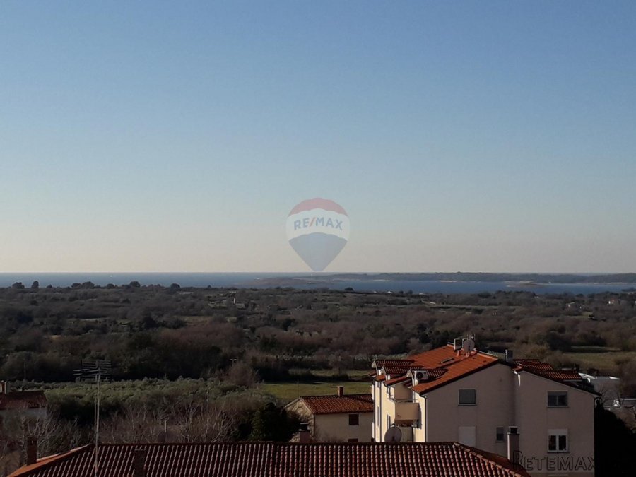 Istra,Ližnjan,Stan sa prekrasnim pogledom!