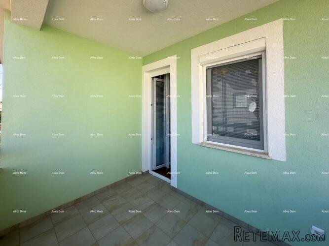 Prodaja - studio apartman na odličnoj lokaciji, Medulin!