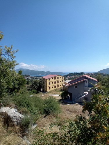 Herceg Novi, građevinski placevi na 1.7 km od centra - 2