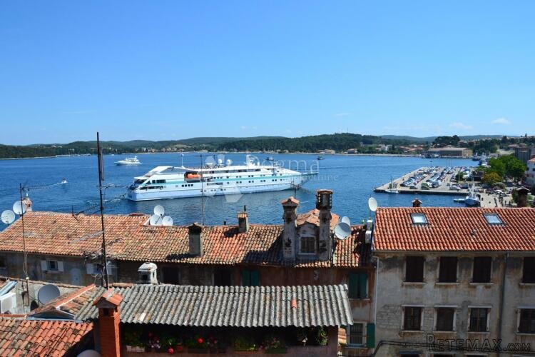 Kuća u srcu Rovinja sa pogledom na more