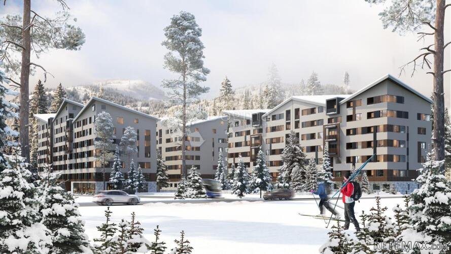 PROJEKT JAHORINA - zgrada B apartman 94 na 5. katu - 3