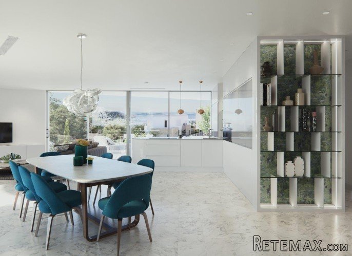 Beautiful luxury new build villa in Finestrat. This.. - 2