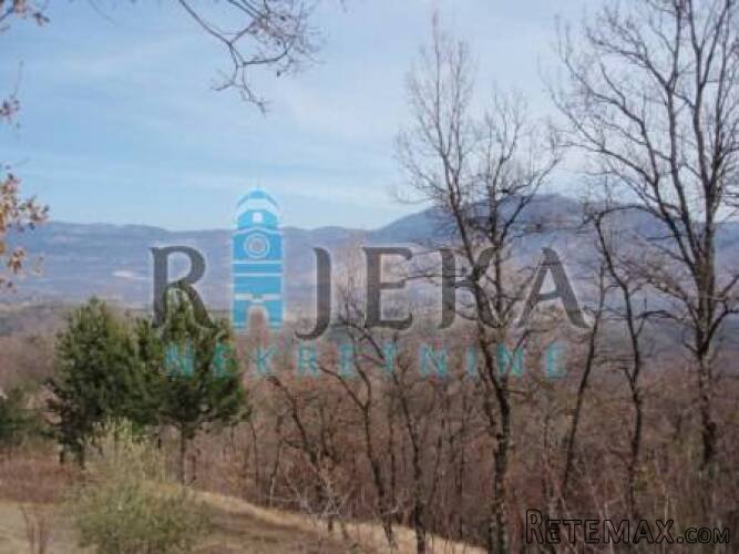 Pazin-okolica , 4834 m2 zemljište u građevinskoj zoni - 2