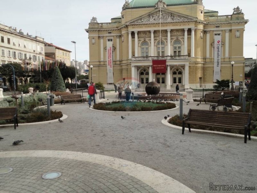 Rijeka-stan u centru(kod kazališta) - 2