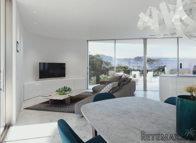 Beautiful luxury new build villa in Finestrat. This.. - 4