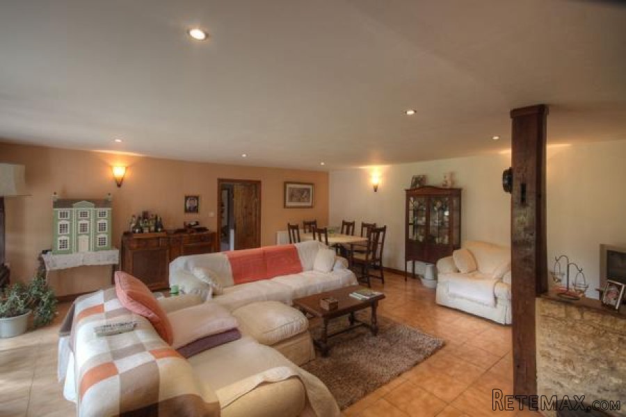 Chaunay (86) - Detached 3 bed/3bath stone farmhouse with.. - 4