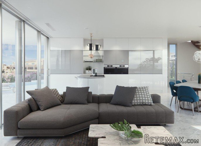 Beautiful luxury new build villa in Finestrat. This.. - 5