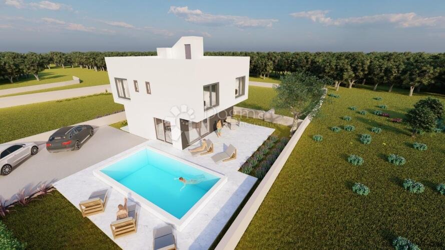 VIR PRODAJE SE VILA SA BAZENOM