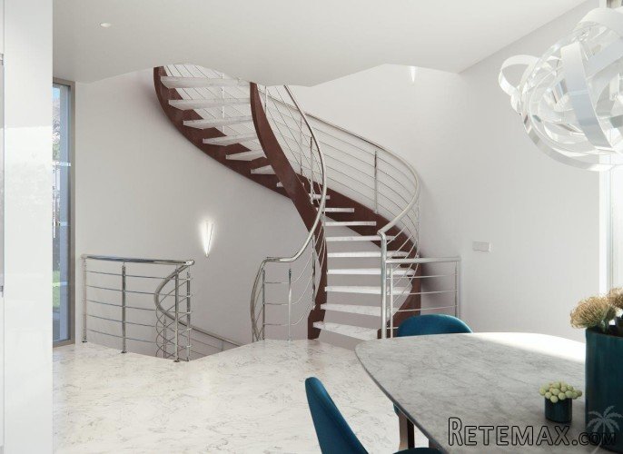 Beautiful luxury new build villa in Finestrat. This.. - 6