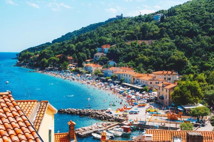 Mošćenička Draga – Investicija 200 m od mora