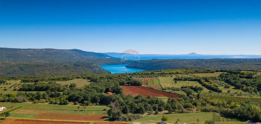 ISTRA, BARBAN - Veliko zemljište 5ha za investicijsko ulagan - 2