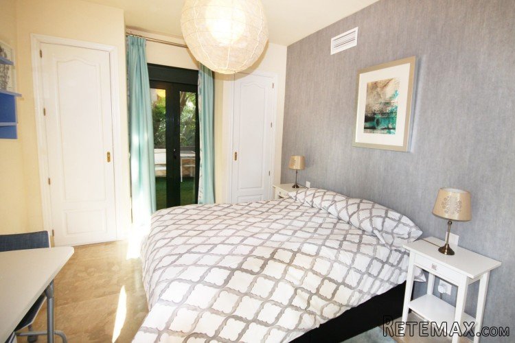 Stunning el Campanario garden apartment newly re decorated.. - 2
