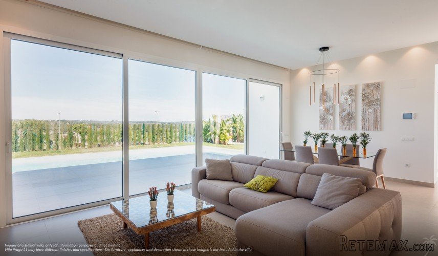 Beautiful new build villa in Finestrat. This beautiful.. - 3