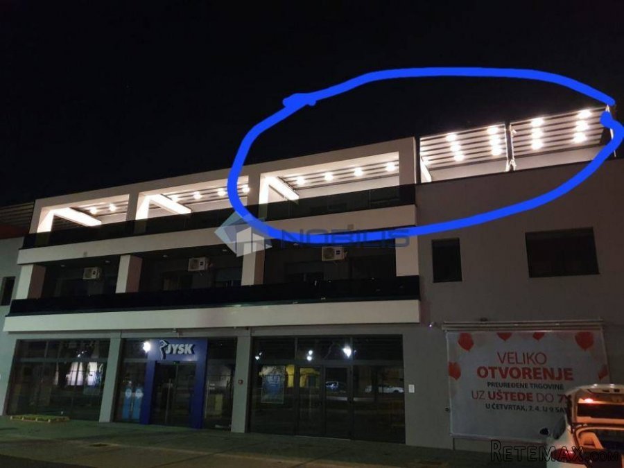 Virovitica, 111m2, centar, stan - 4